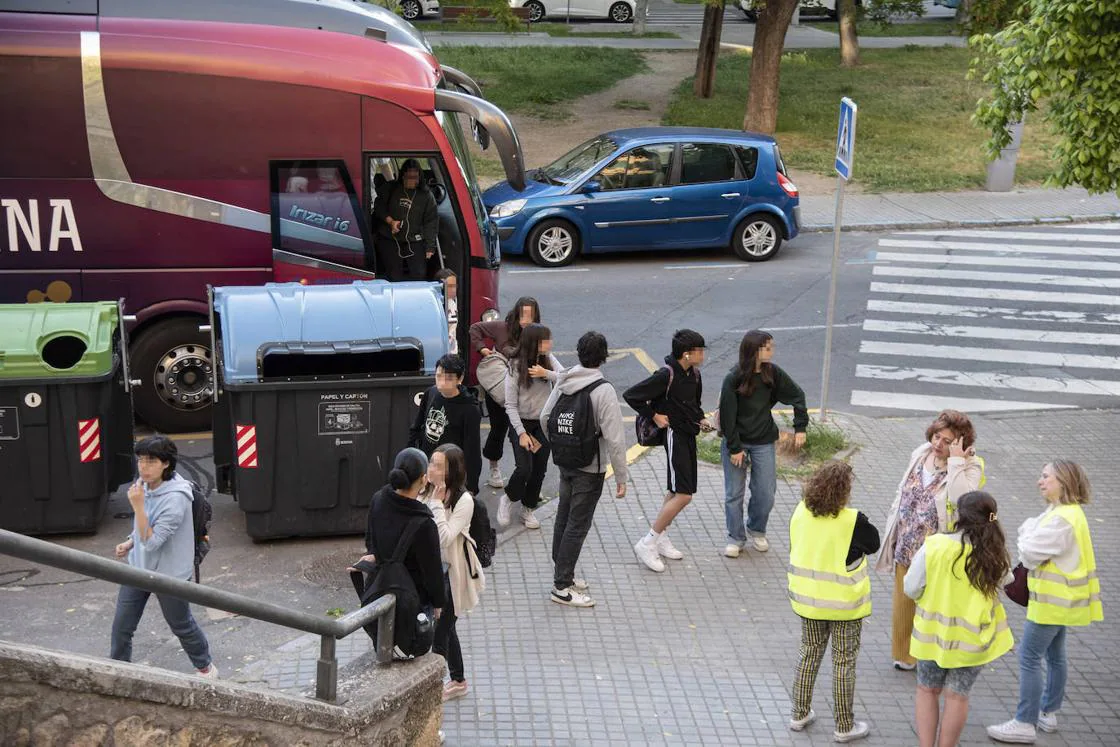 Comienza La Huelga Del Transporte De Viajeros Por Carretera El Norte De Castilla 8216